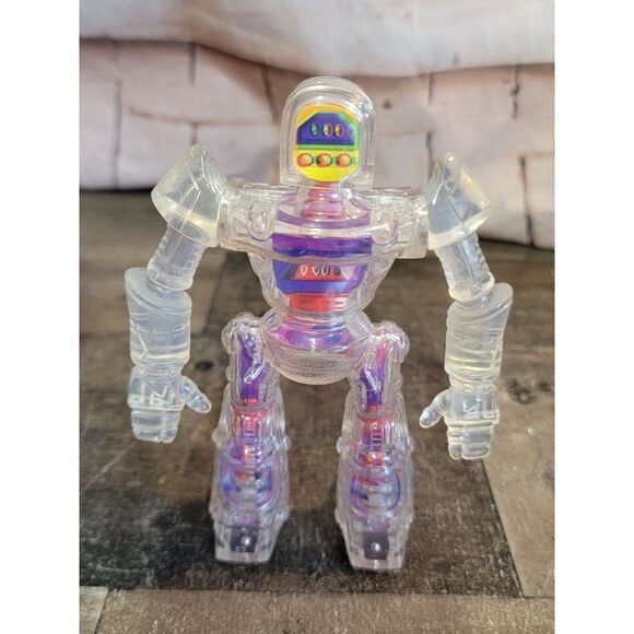 Miramax films 2003 robot SK3 girl toy action figure - Picture 6 of 6